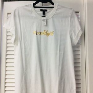 Henri Bendel Tee/Shirt